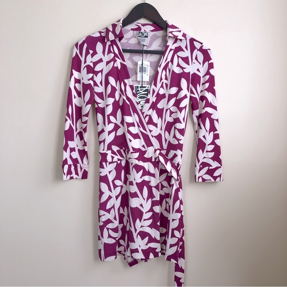 Diane Von Furstenburg Celeste romper